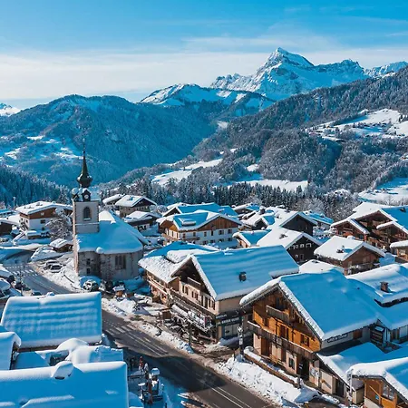 アパート 4/5 Pers Au Pied Des Pistes Avec Balcon, Wifi, Parking, Animaux Ok - Fr-1-505-65