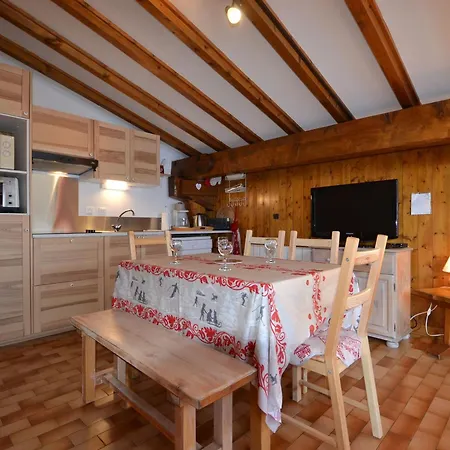 4/5 Pers Au Pied Des Pistes Avec Balcon, Wifi, Parking, Animaux Ok - Fr-1-505-65 ノートル・ダム・ド・ベルコンブ