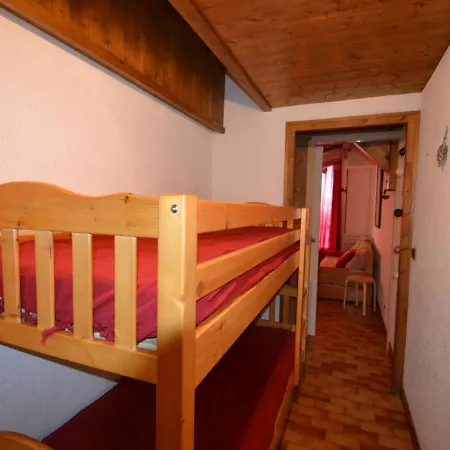 4/5 Pers Au Pied Des Pistes Avec Balcon, Wifi, Parking, Animaux Ok - Fr-1-505-65 * Notre-Dame-de-Bellecombe