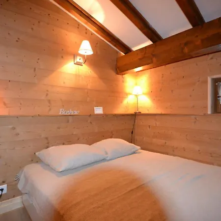 4/5 Pers Au Pied Des Pistes Avec Balcon, Wifi, Parking, Animaux Ok - Fr-1-505-65 Apartment