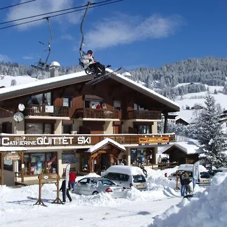 4/5 Pers Au Pied Des Pistes Avec Balcon, Wifi, Parking, Animaux Ok - Fr-1-505-65